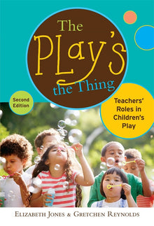 Cover image for The Play's the Thing, isbn: 9780807752418