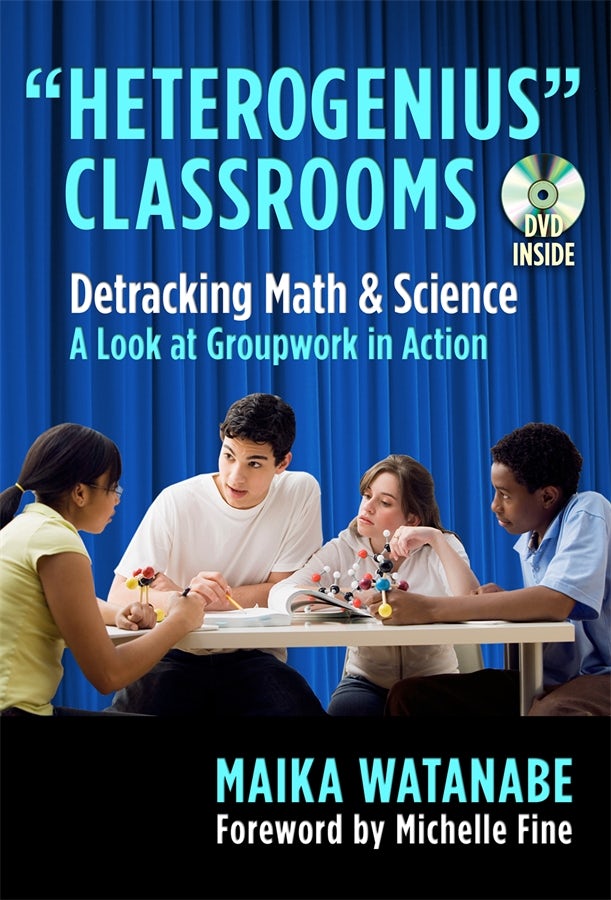Cover image for "Heterogenius" Classrooms, isbn: 9780807752463