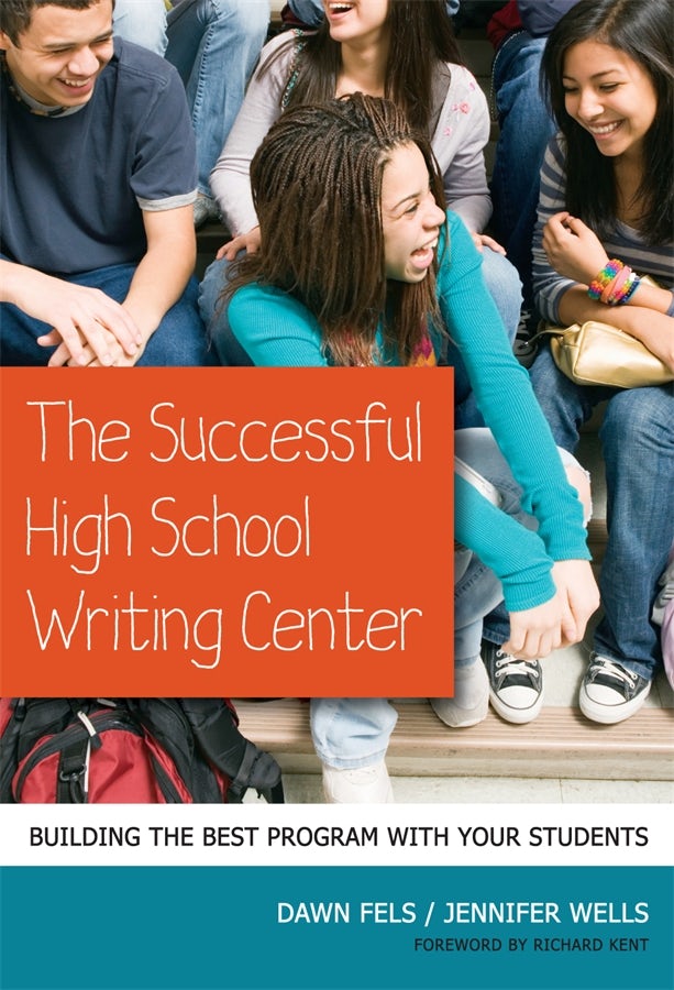 Cover image for The Successful High School Writing Center, isbn: 9780807752524