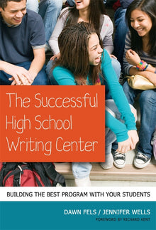Cover image for The Successful High School Writing Center, isbn: 9780807752524