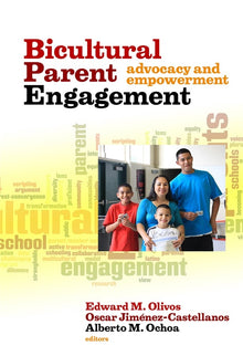 Cover image for Bicultural Parent Engagement, isbn: 9780807752647