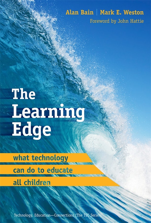 Cover image for The Learning Edge, isbn: 9780807752715