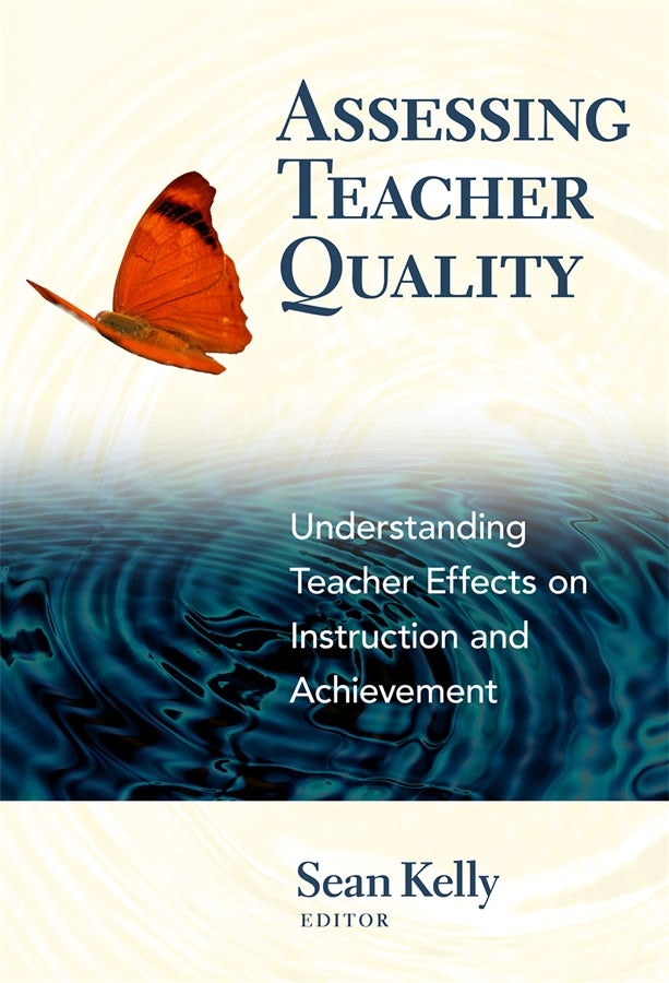 Cover image for Assessing Teacher Quality, isbn: 9780807752791