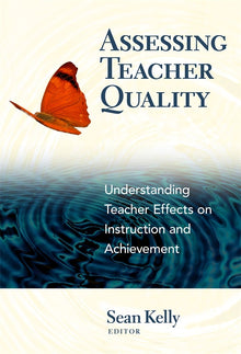 Cover image for Assessing Teacher Quality, isbn: 9780807752791