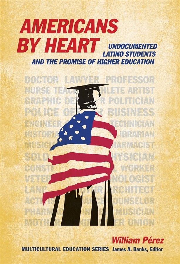 Cover image for Americans by Heart, isbn: 9780807752838