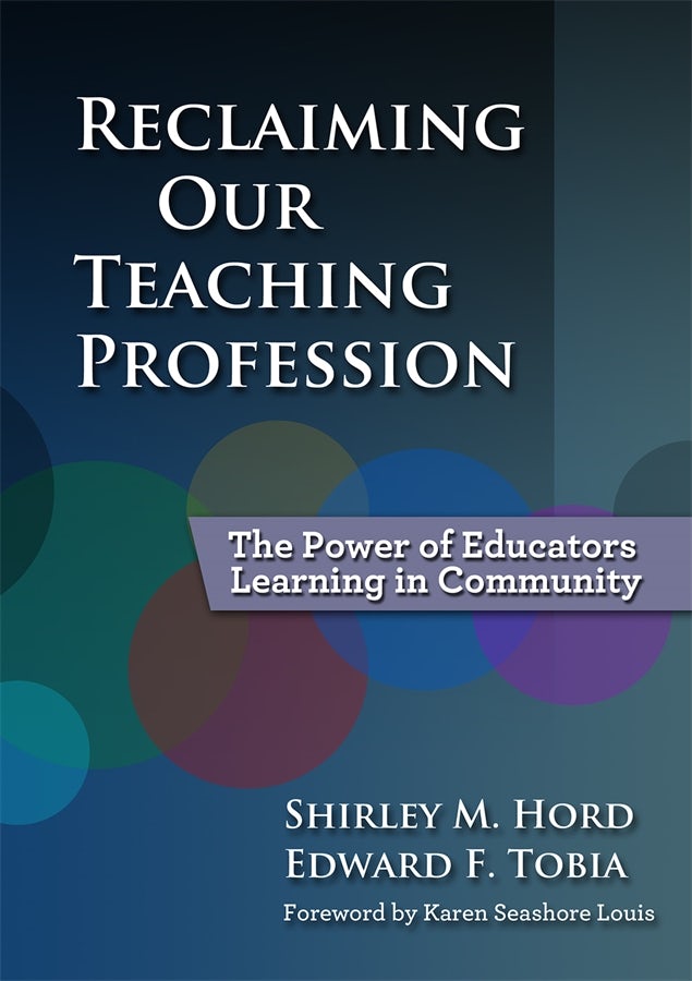 Cover image for Reclaiming Our Teaching Profession, isbn: 9780807752890