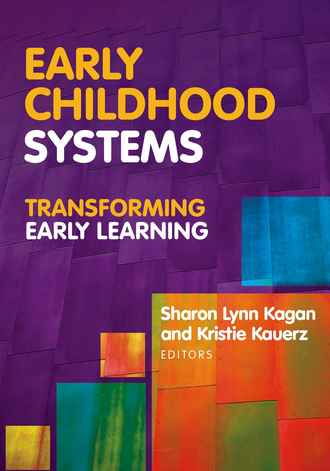 Cover image for Early Childhood Systems, isbn: 9780807752975