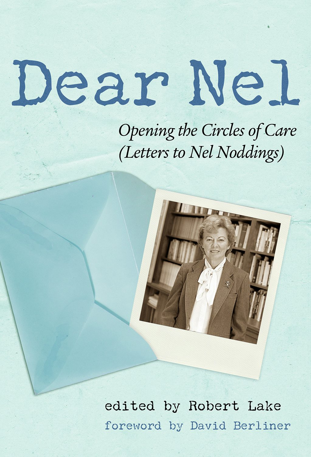 Cover image for Dear Nel, isbn: 9780807752982
