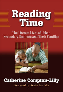 Cover image for Reading Time, isbn: 9780807753033