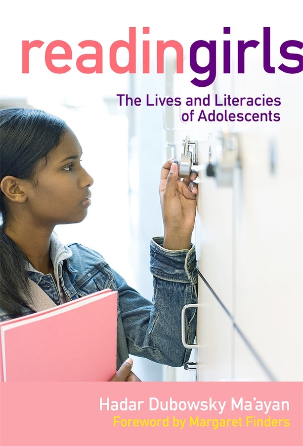 Cover image for Reading Girls, isbn: 9780807753149