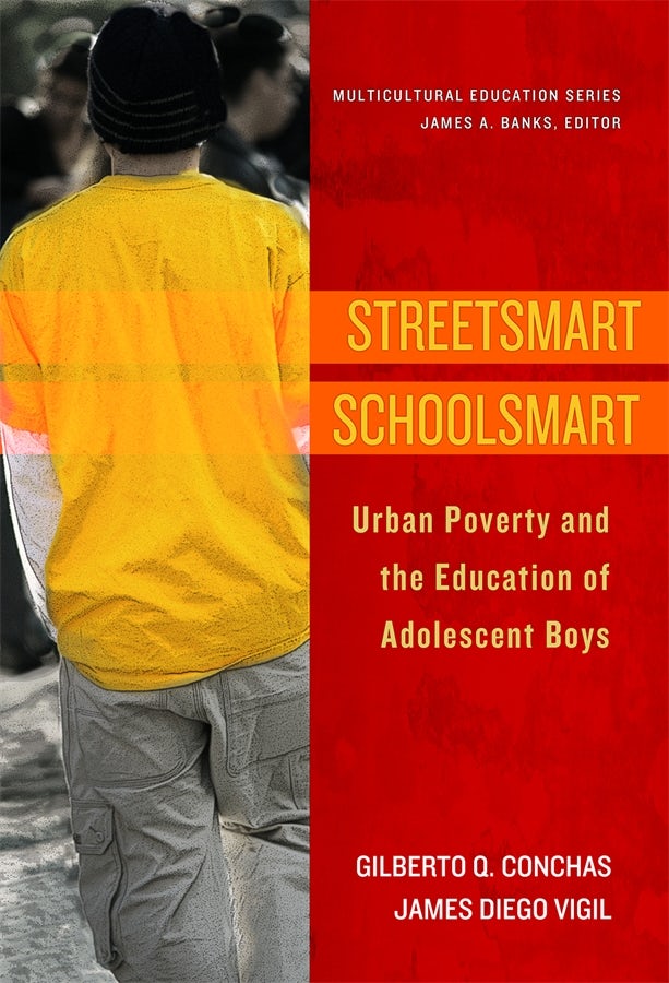 Cover image for Streetsmart Schoolsmart, isbn: 9780807753187