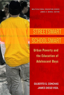 Cover image for Streetsmart Schoolsmart, isbn: 9780807753187