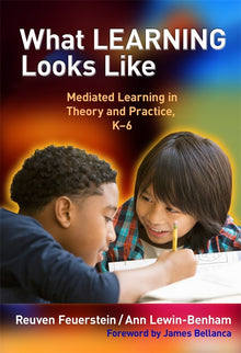 Cover image for What Learning Looks Like, isbn: 9780807753262