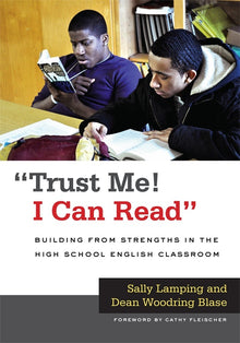 Cover image for "Trust Me! I Can Read", isbn: 9780807753279