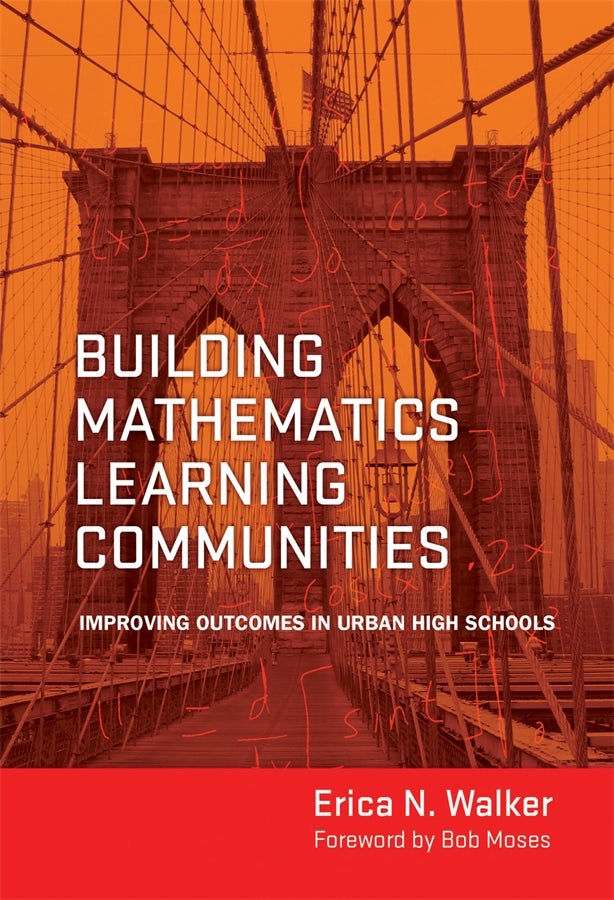 Cover image for Building Mathematics Learning Communities, isbn: 9780807753286