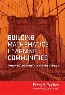 Cover image for Building Mathematics Learning Communities, isbn: 9780807753286
