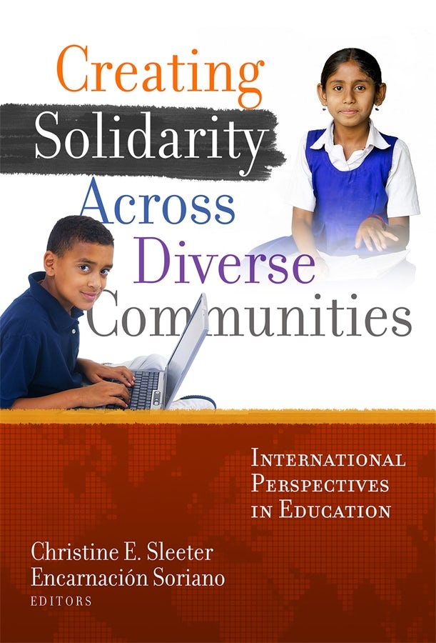 Cover image for Creating Solidarity Across Diverse Communities, isbn: 9780807753378