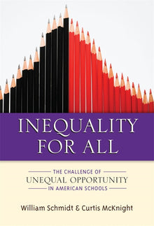Cover image for Inequality for All, isbn: 9780807753415