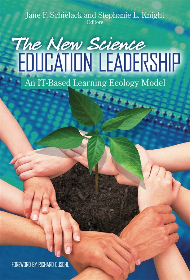 Cover image for The New Science Education Leadership, isbn: 9780807753439