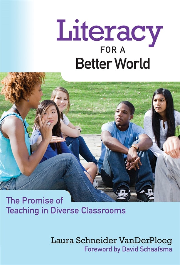 Cover image for Literacy for a Better World, isbn: 9780807753514