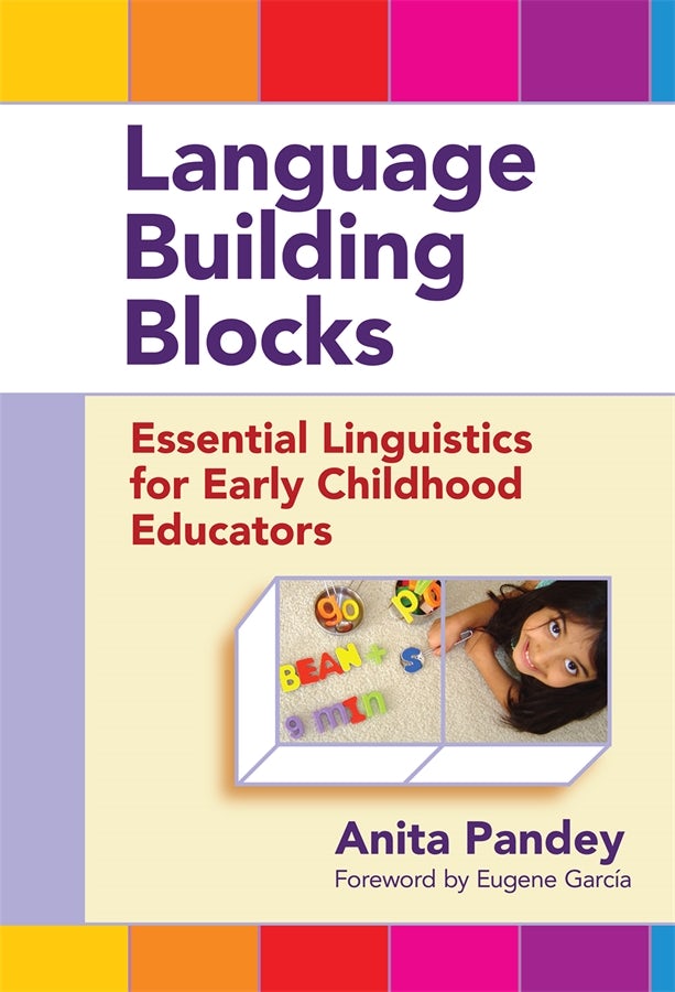 Cover image for Language Building Blocks, isbn: 9780807753552