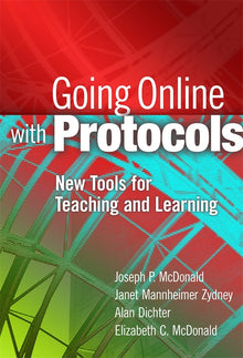 Cover image for Going Online with Protocols, isbn: 9780807753576