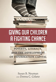 Cover image for Giving Our Children a Fighting Chance, isbn: 9780807753583