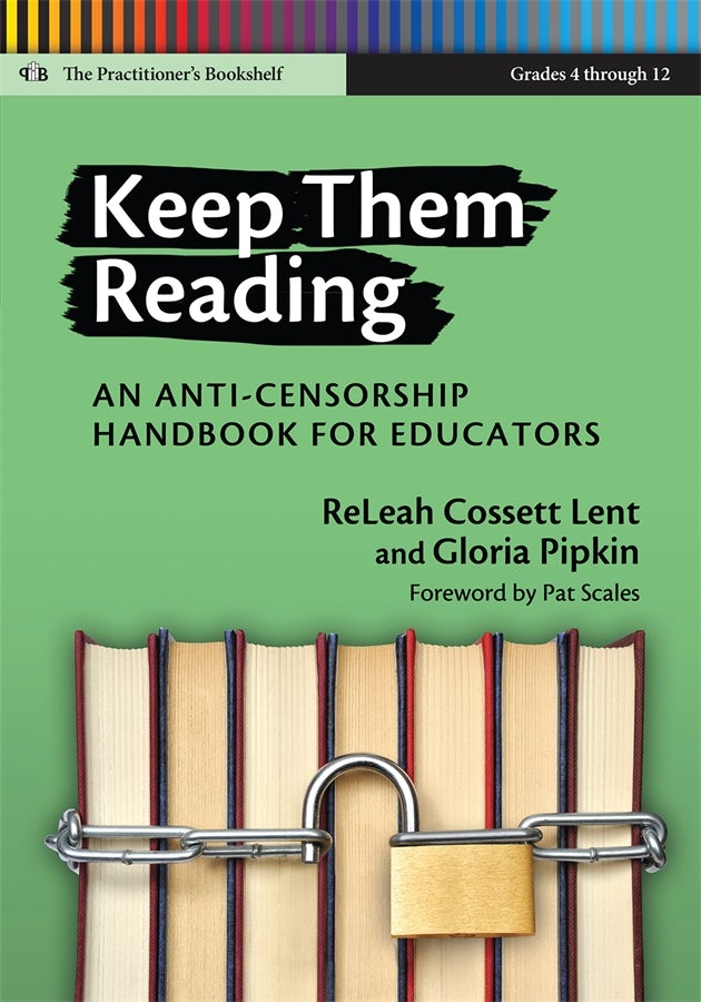 Cover image for Keep Them Reading, isbn: 9780807753781