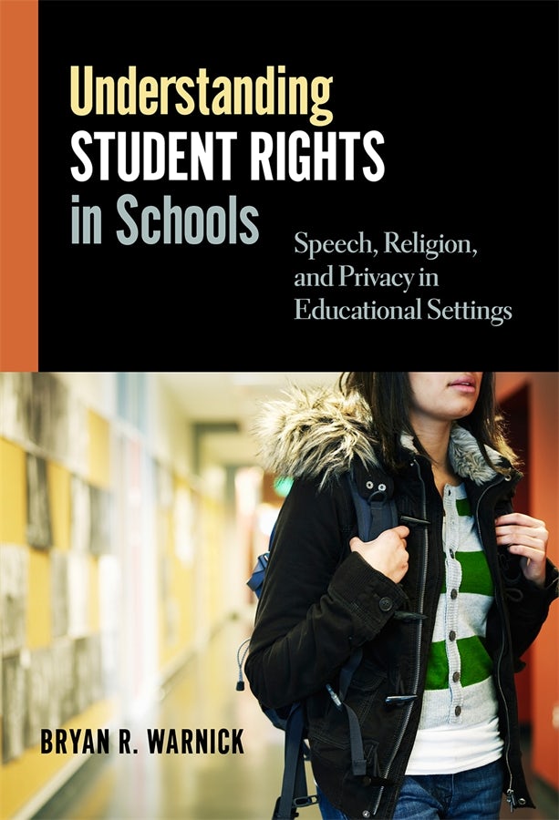 Cover image for Understanding Student Rights in Schools, isbn: 9780807753798