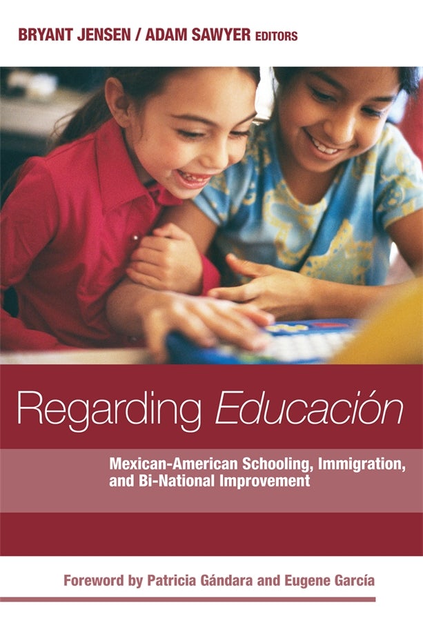 Cover image for Regarding Educacion, isbn: 9780807753927