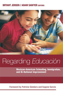 Cover image for Regarding Educacion, isbn: 9780807753927