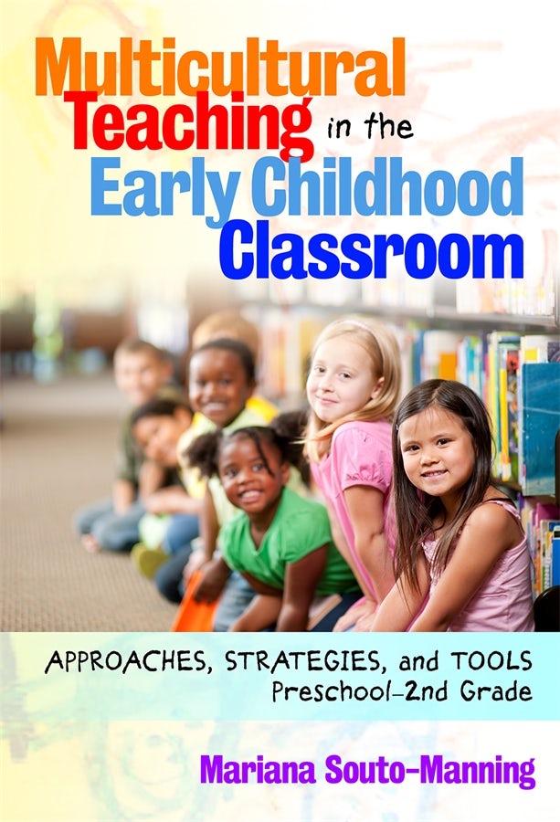 Cover image for Multicultural Teaching in the Early Childhood Classroom, isbn: 9780807754054