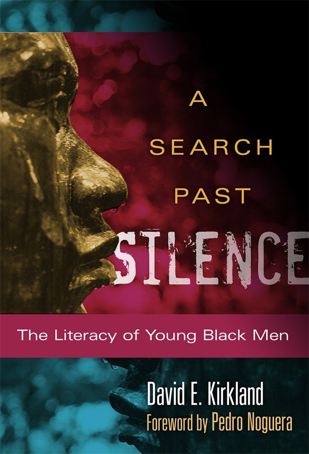 Cover image for A Search Past Silence, isbn: 9780807754078