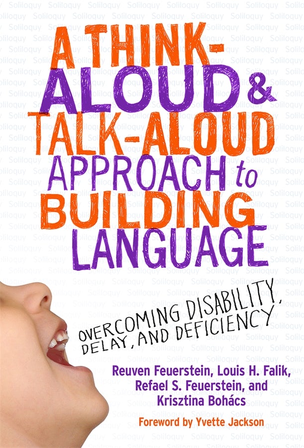 Cover image for A Think-Aloud and Talk-Aloud Approach to Building Language, isbn: 9780807754108