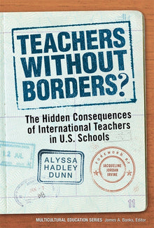 Cover image for Teachers Without Borders?, isbn: 9780807754115