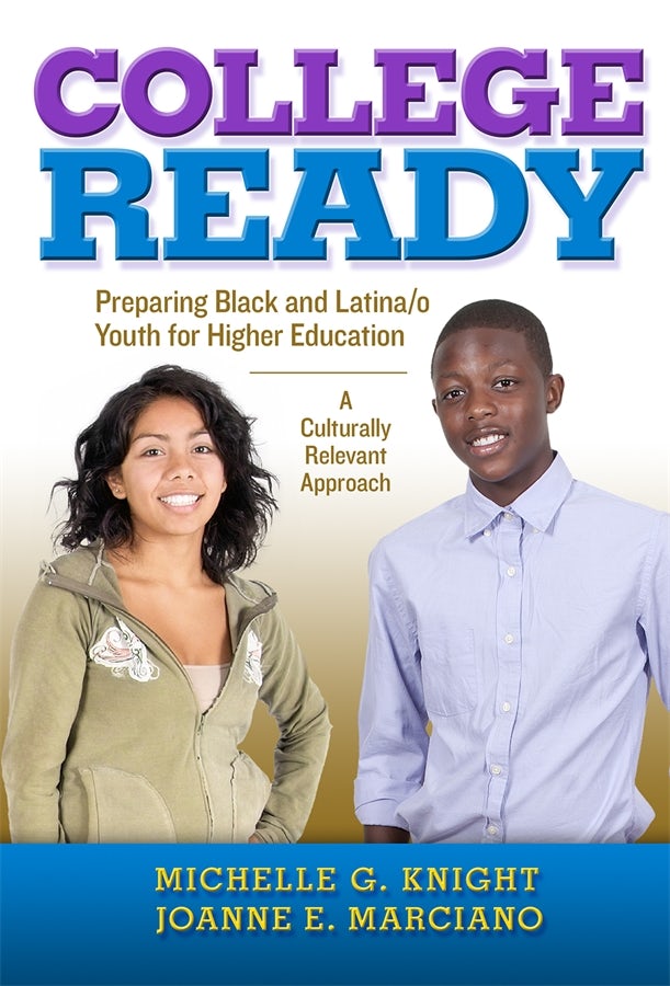 Cover image for College-Ready, isbn: 9780807754139