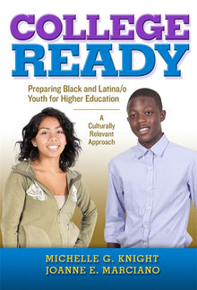 Cover image for College-Ready, isbn: 9780807754139