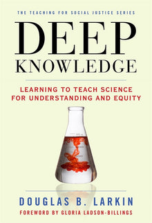 Cover image for Deep Knowledge, isbn: 9780807754214
