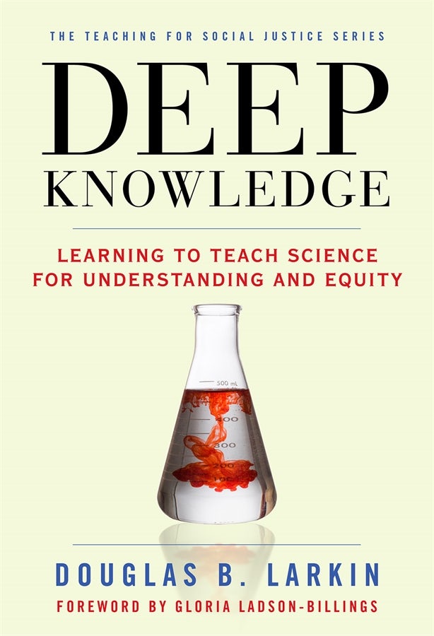Cover image for Deep Knowledge, isbn: 9780807754221