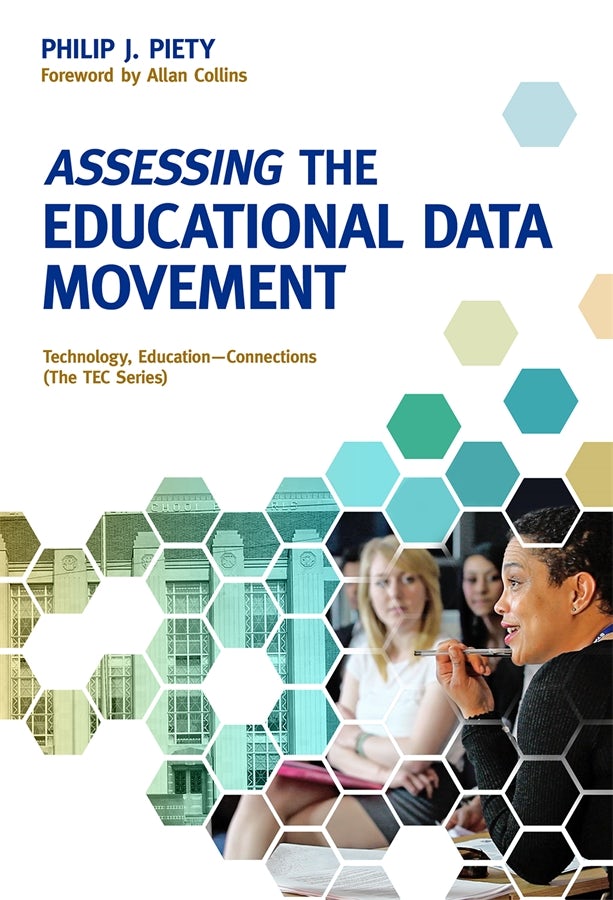 Cover image for Assessing the Educational Data Movement, isbn: 9780807754269