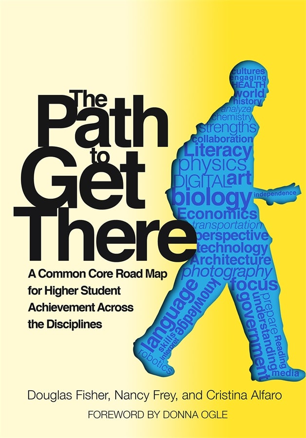 Cover image for The Path to Get There, isbn: 9780807754344