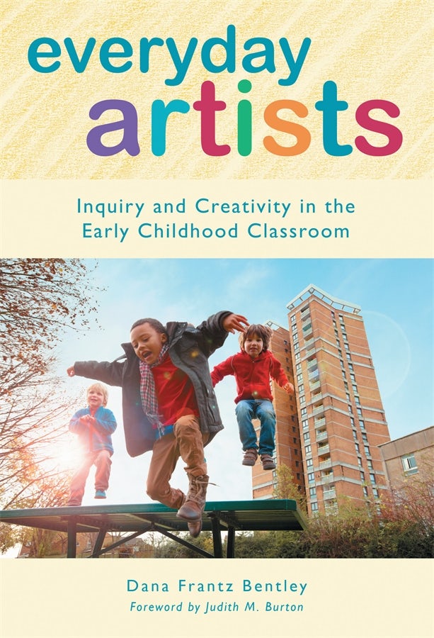 Cover image for Everyday Artists, isbn: 9780807754412