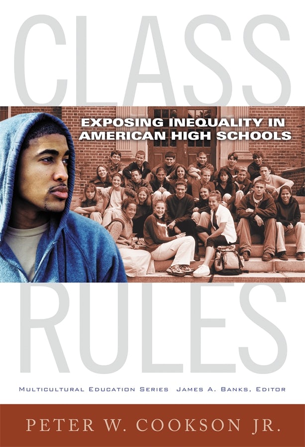 Cover image for Class Rules, isbn: 9780807754528