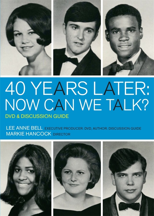 Cover image for 40 Years Later, isbn: 9780807754542