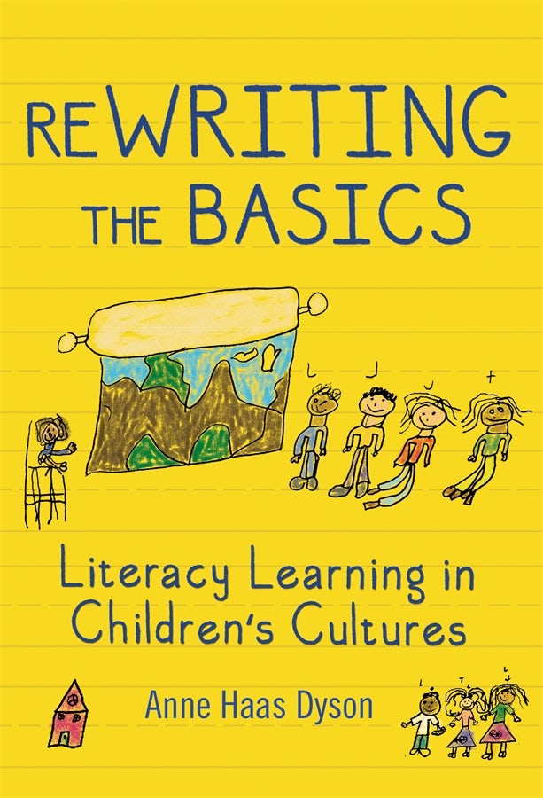 Cover image for ReWRITING the Basics, isbn: 9780807754559