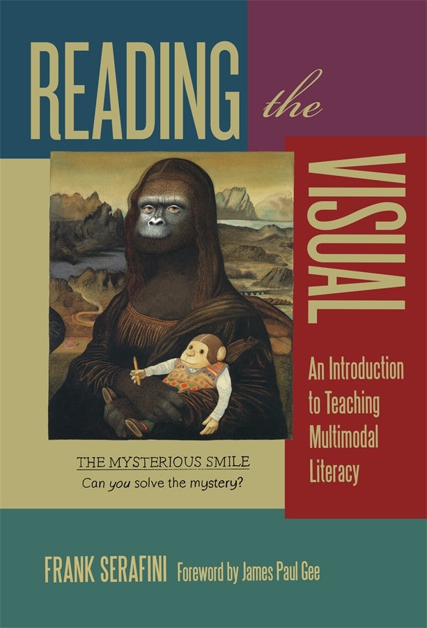 Cover image for Reading the Visual, isbn: 9780807754719