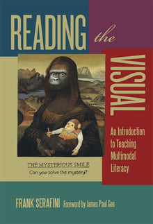 Cover image for Reading the Visual, isbn: 9780807754726