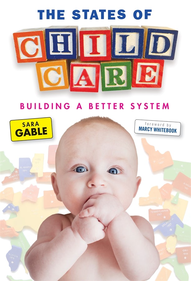 Cover image for The States of Child Care, isbn: 9780807754740