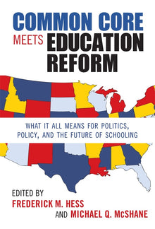 Cover image for Common Core Meets Education Reform, isbn: 9780807754795