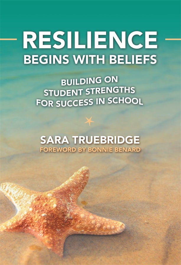 Cover image for Resilience Begins with Beliefs, isbn: 9780807754849